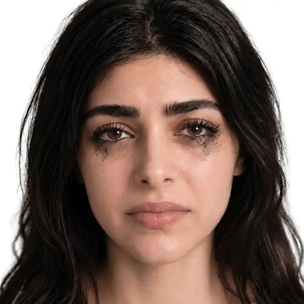 Regular mascara