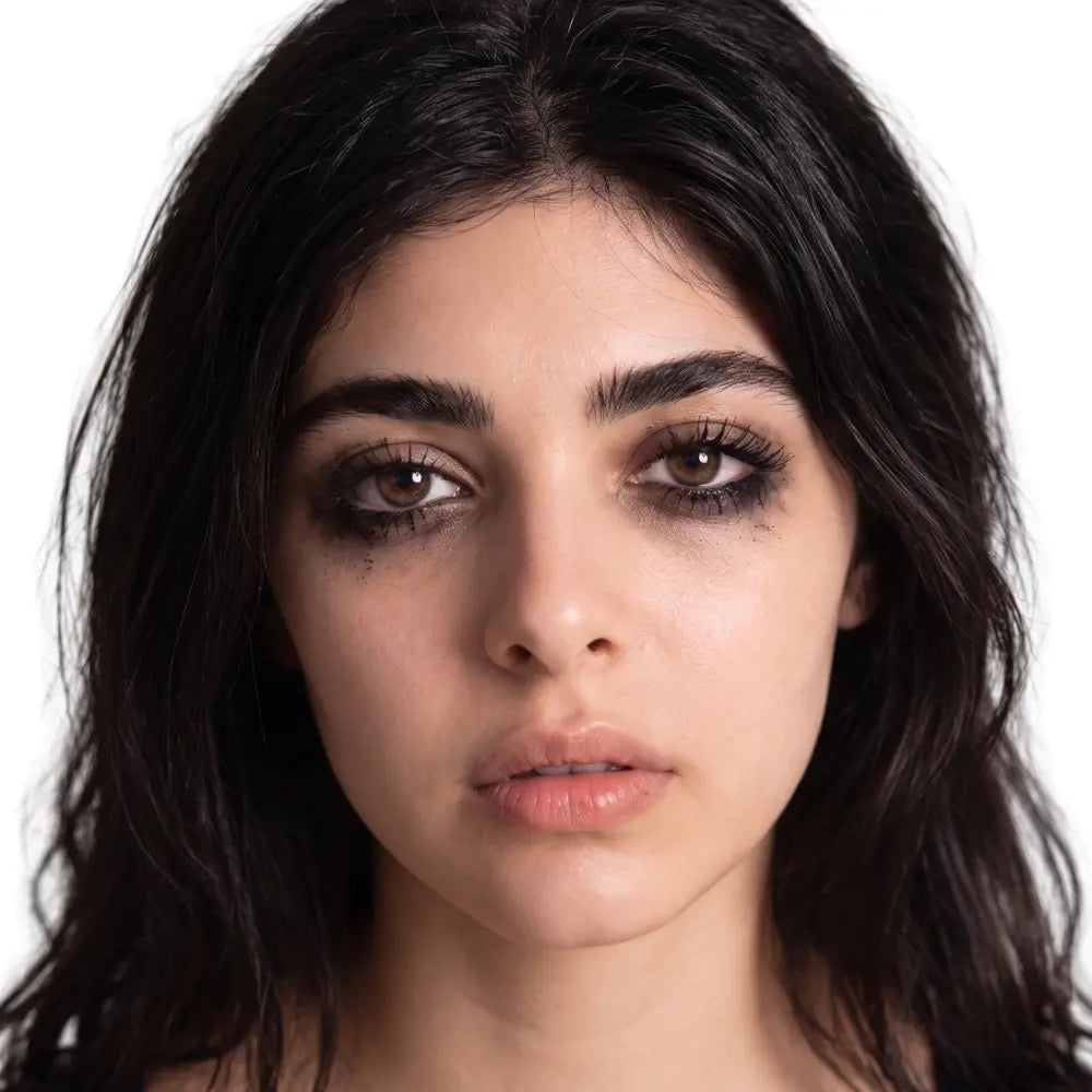 Regular mascara